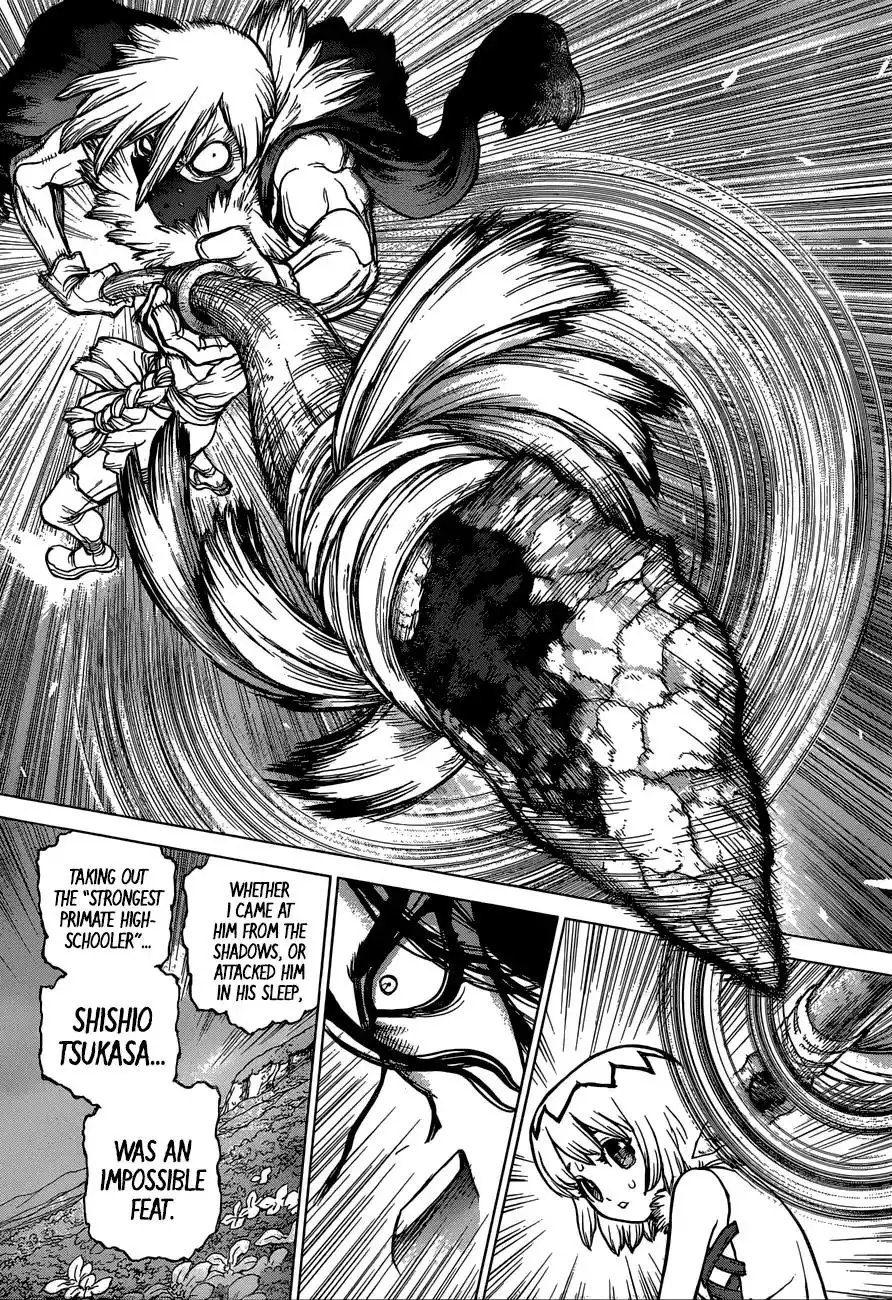 Dr. Stone Chapter 79 16